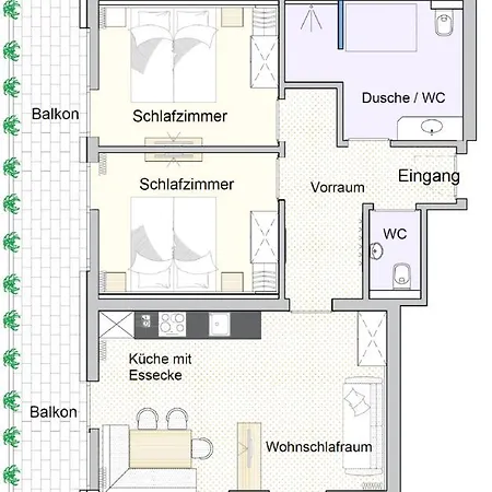Alps Tux Apartment Exterior photo