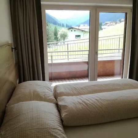 Alps Tux Apartment Exterior photo