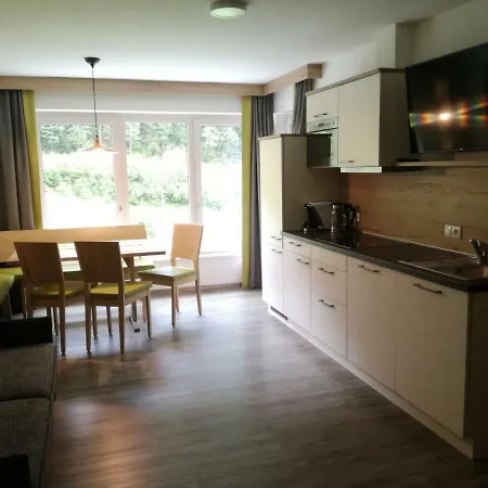 Alps Tux Apartment Exterior photo