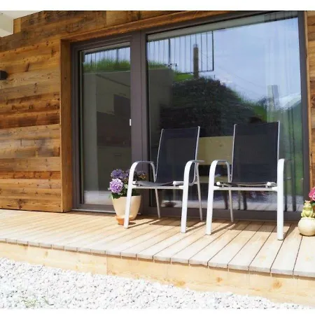 Alps Tux Apartment Exterior photo