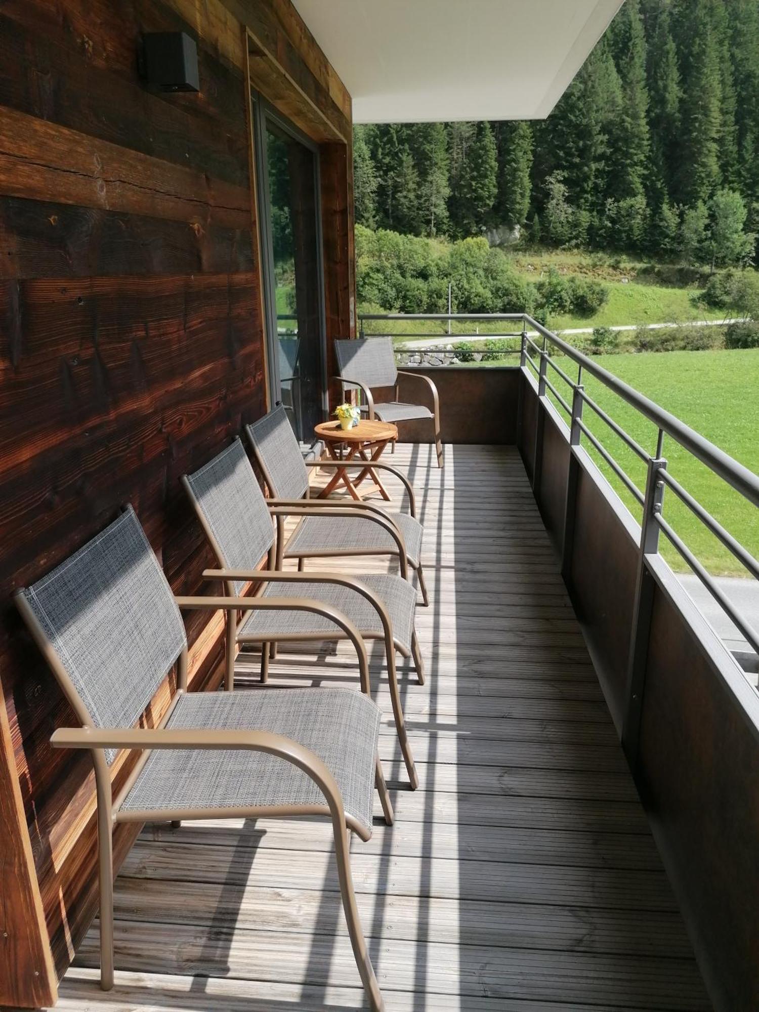 Alps Apartment Tux