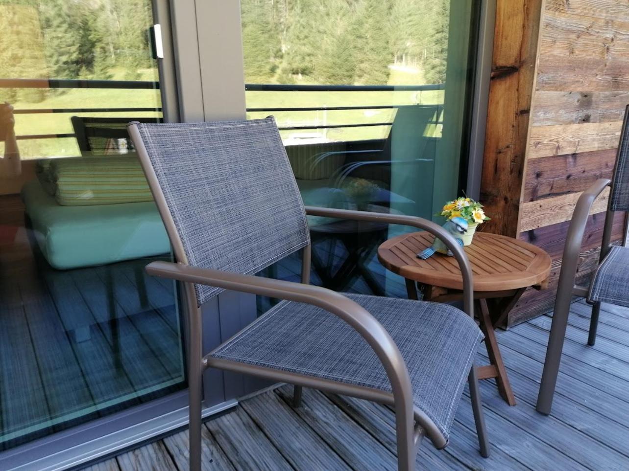 Alps Apartment Tux