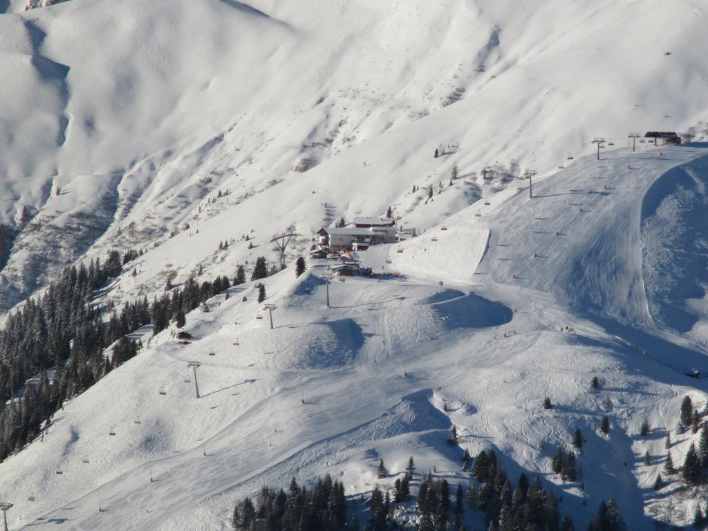 Alps Tux