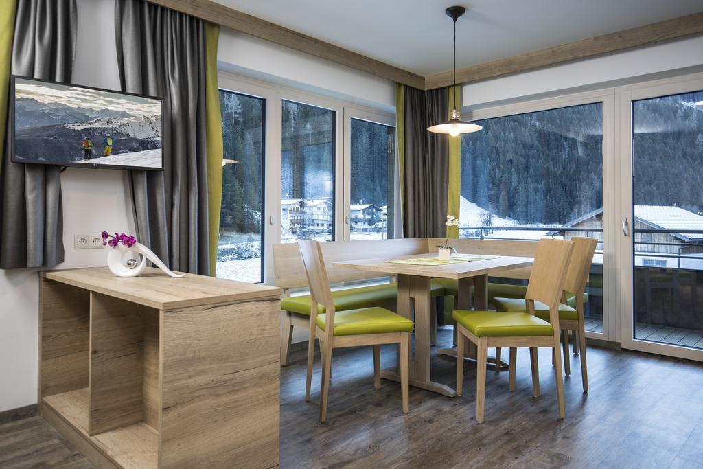 Apartment Alps Tux