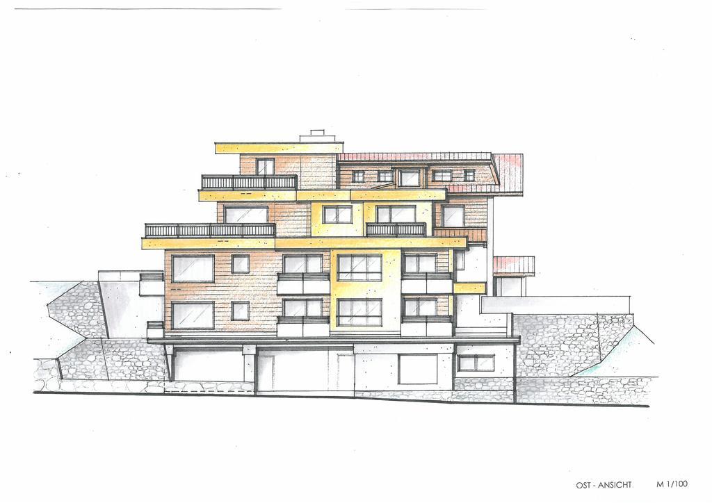 Apartment Alps